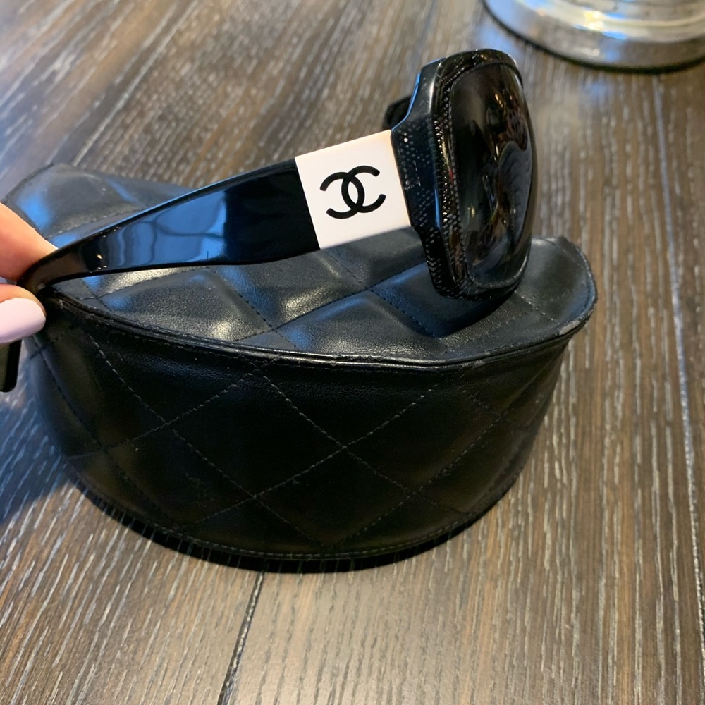 Authentic Chanel Sunglasses